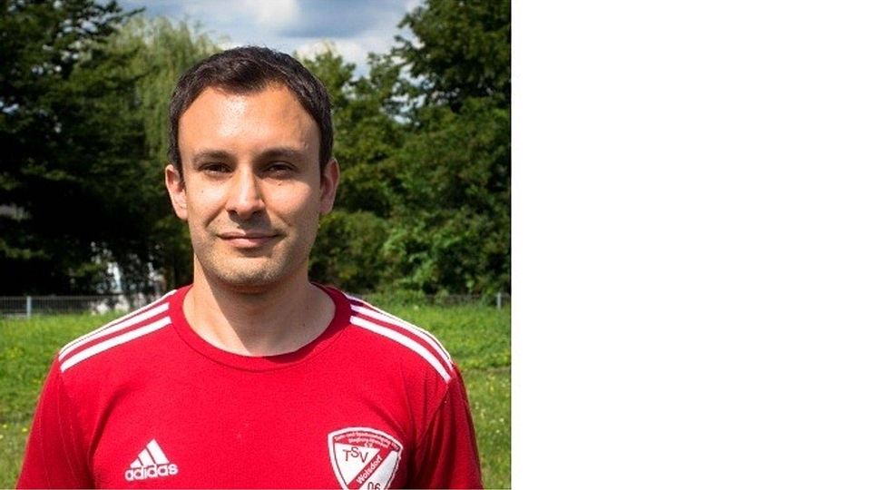 Ma­rio Turk trainiert ab sofort den TSV Wolsdorf.