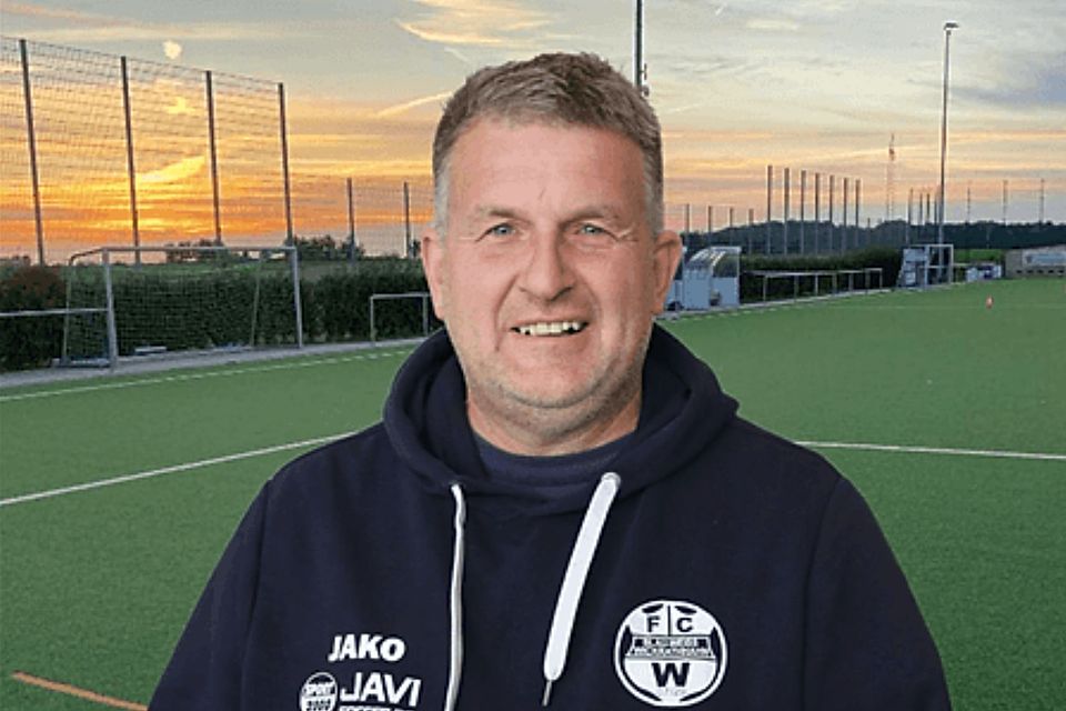 Thomas Schmitz ist neuer Vorsitzender von Blau-Weiß Wickrathhahn.