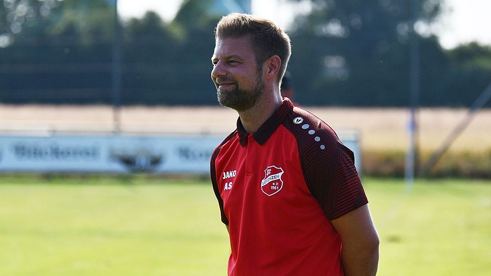 Andreas Stark und der SC Lorenzen gehen getrennte Wege.