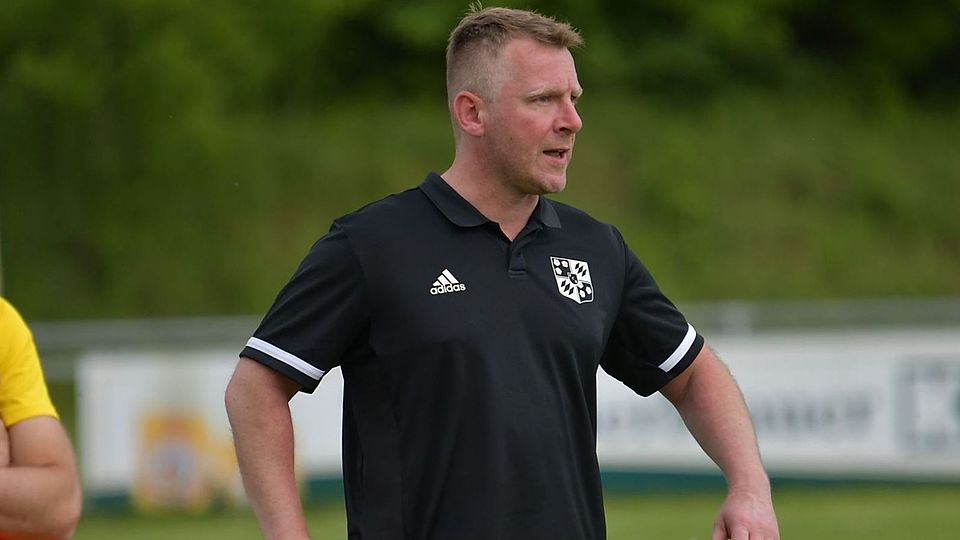 Ränkams Trainer Andreas Herrmann kehrt für einen Nachmittag an die alte Wirkungsstätte zurück.