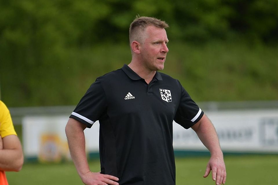 Ränkams Trainer Andreas Herrmann kehrt für einen Nachmittag an die alte Wirkungsstätte zurück.