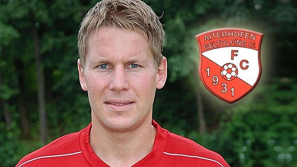 Alois Windisch bleibt dem FC Aiterhofen eine weitere Saison erhalten