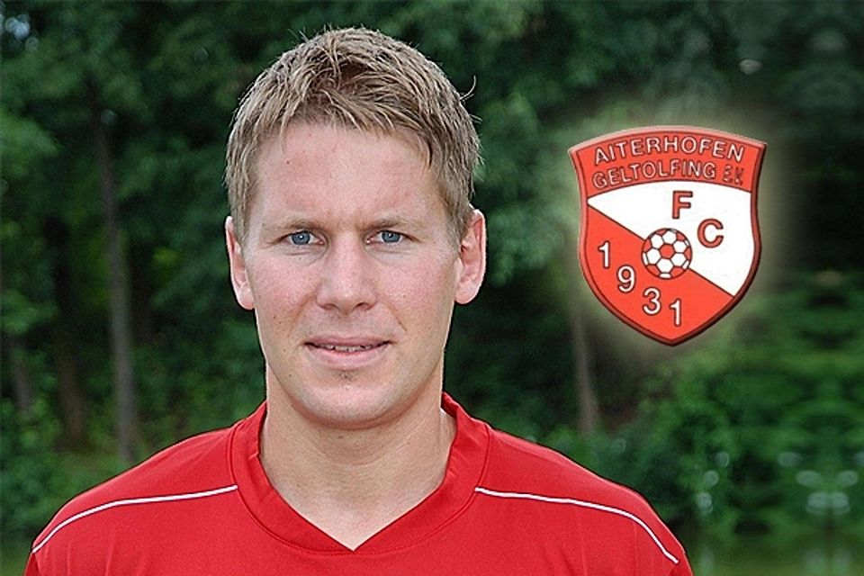 Alois Windisch bleibt dem FC Aiterhofen eine weitere Saison erhalten
