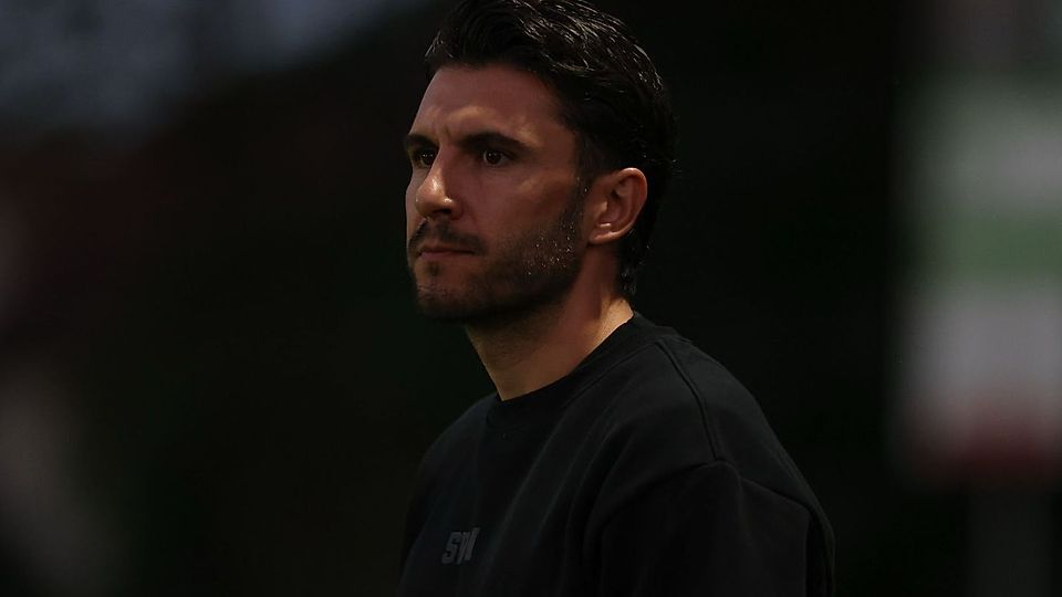 Cüneyt Köz konnte mit dem Auftritt seiner Mannschaft zufrieden sein.