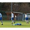 Wollen unter Ingo Golle die A-Liga halten: Die Spieler des TGSV Holzhausen. Archivfoto: Lettmann