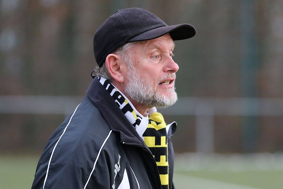 Klaus Gunreben redet im Interview über die bisherige Saison des TSV Ebensfeld. F: Will