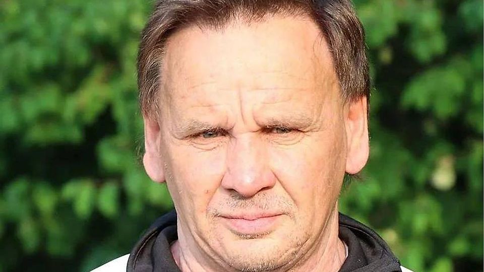 Ralf Zahn Trainer des SV Münsing