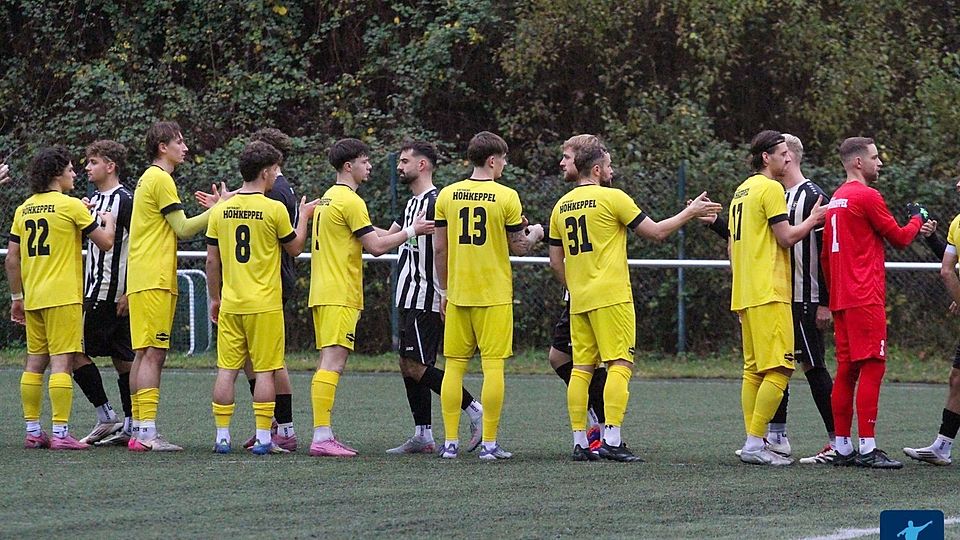 Der SV Eintracht Hohkeppel II zieht seine Mannschaft mit sofortiger Wirkung aus der Landesliga 1 zurück.