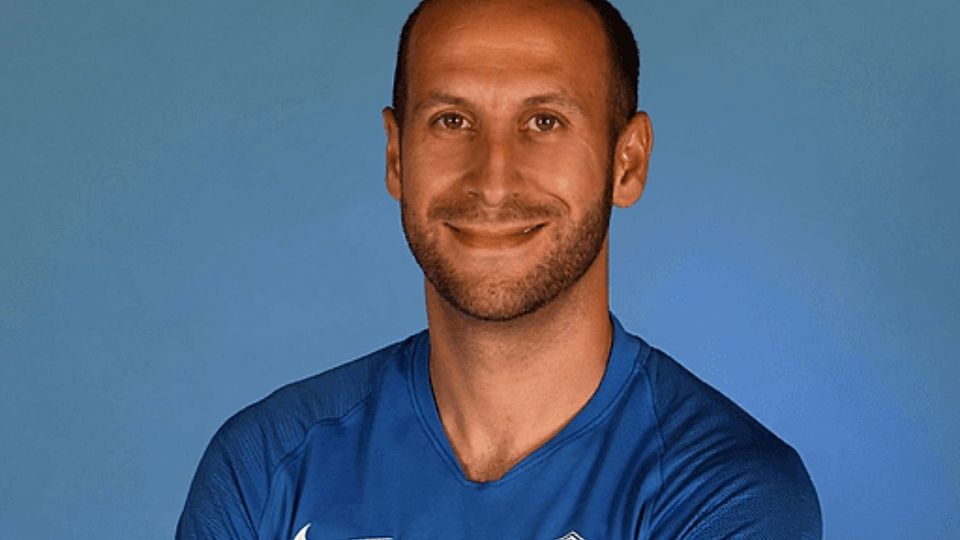 Hoffen auf Louis Klotz.