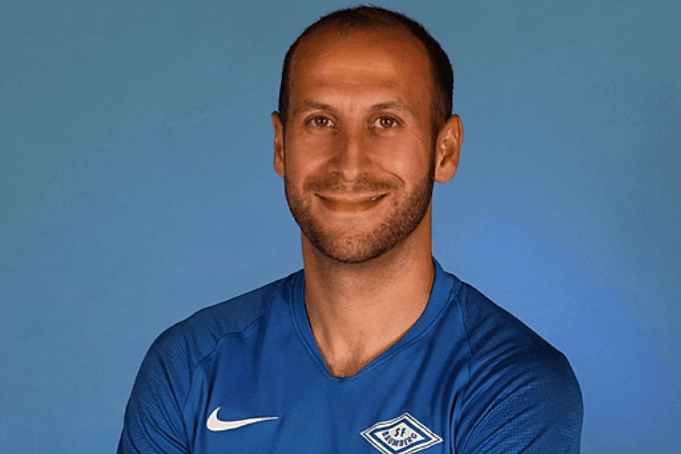 Hoffen auf Louis Klotz.