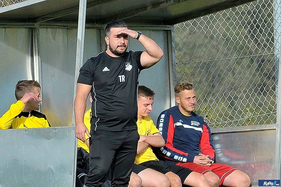 Künftig beim FC Obernzell-Erlau an der Seitenlinie: Tobias Wagner, Ex-Coach des SV Kirchberg v.W..