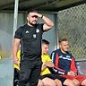 Künftig beim FC Obernzell-Erlau an der Seitenlinie: Tobias Wagner, Ex-Coach des SV Kirchberg v.W..
