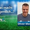 Oliver Moser hat lange Jahre in der Nachwuchsarbeit des Fußballbezirks, beim FV Geisenheim und beim SV Johannisberg gewirkt. 