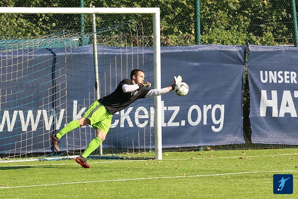 Mechernichs starker Rückhalt Max Mies sichert Punkt bei Kurdistan Düren