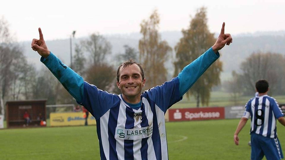 Der 1.FC Katzbach möchte auch in der Rückrunde häufiger jubeln - helfen sollen dabei zwei Neuzugänge. Foto: Torsten Ertl