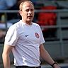 Insgesamt neun Jahre coachte Thomas Fuchs den 1. FC Passau 