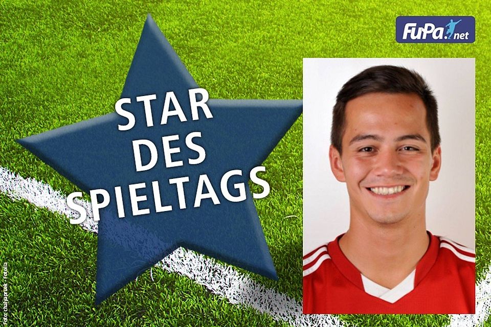 Matthias Ginzel wurde von euch zum Spieler des Spieltages gewählt!