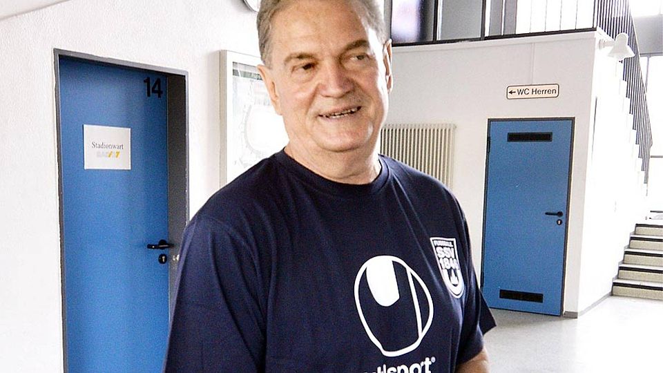 Jahrzehntelang waren die Katakomben des Donaustadions die zweite Heimat von Paul Sauter. Nach seinem Rücktritt als Präsident hat er den Ulmer Fußballtempel nicht mehr betreten. 	