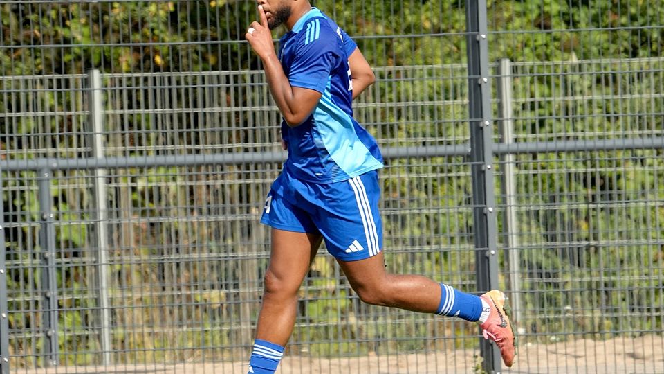 Timo Conde wechselt die Landesliga.