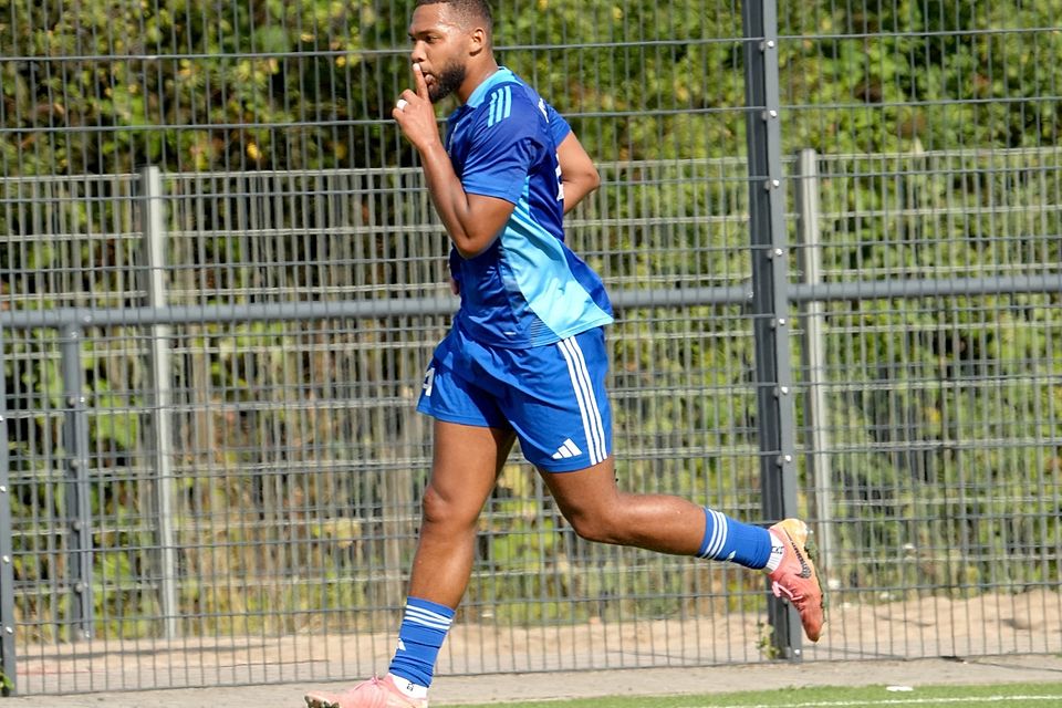Timo Conde wechselt die Landesliga.