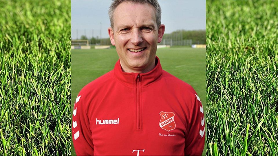Auch zur kommenden Saison Trainer  F: SV Eichede/Collage: FuPa