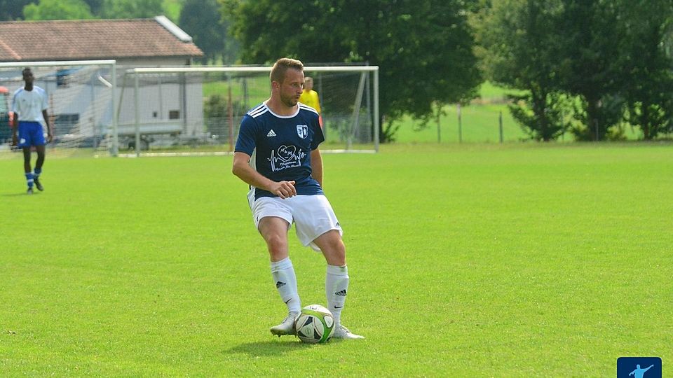 Der Ex-Ringelaier Martin Bachsleitner kann dem SV Grainet am Samstag aufgrund einer Verletzung nicht weiterhelfen.