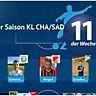 Elf der Saison - Kreisliga Cham/Schwandorf KW25