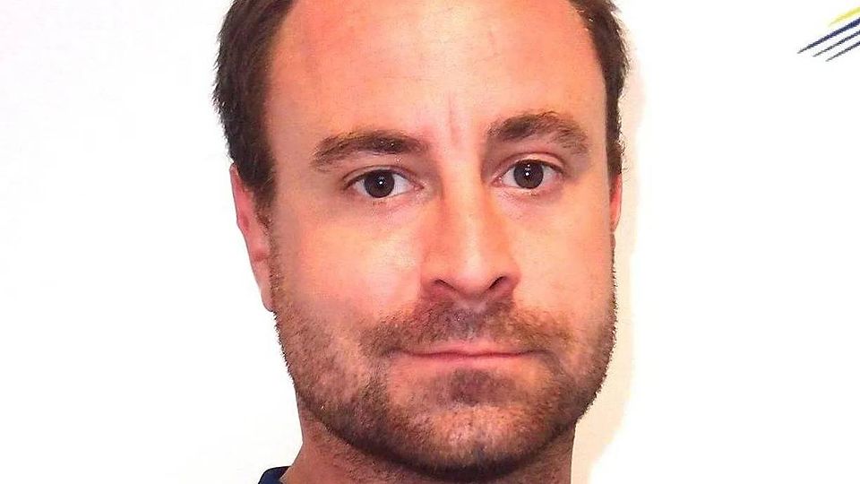 Spielertrainer Marcus Malle vom SV Hohenkammer.
