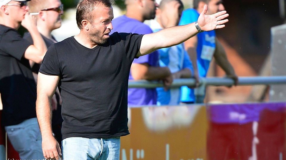 Abschied aus Ammerndorf: Manni Dedaj ist nicht länger Trainer beim Kreisligisten. F: Zink