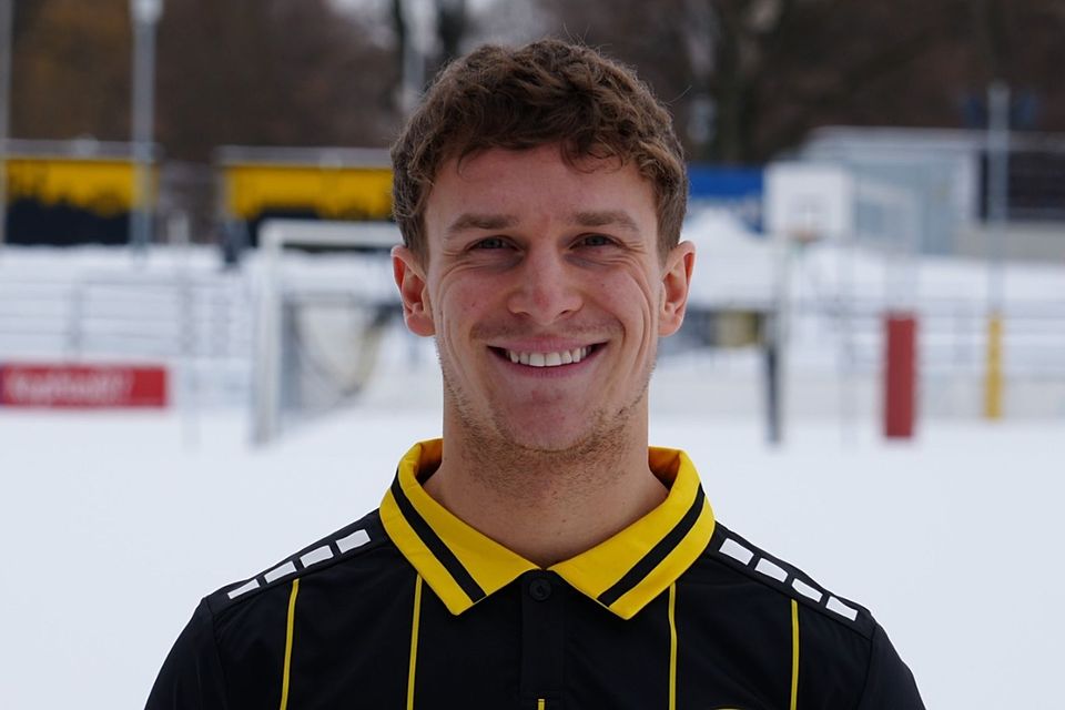 Maximilian Fesser trägt ab sofort das Trikot der Altstadt.