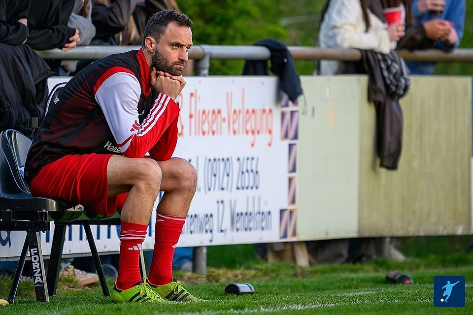 Ade! Noch zwei Spiele, dann gehören Florian Bauer und der SCG nicht mehr zusammen.