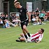 Nichts anbrennen ließ der TSV Buchbach in Walkertshofen.