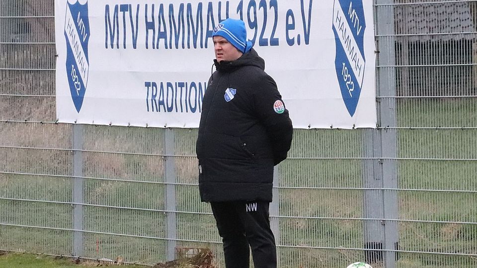 MTV-Coach Nico Wellm sah einen großen Kampf seiner Mannschaft.