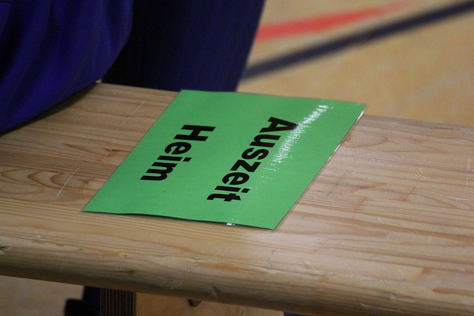 Frei am 10./11.12.? Viele Teams aus der Frankenhöhe gönnen sich das. F: Wölfel