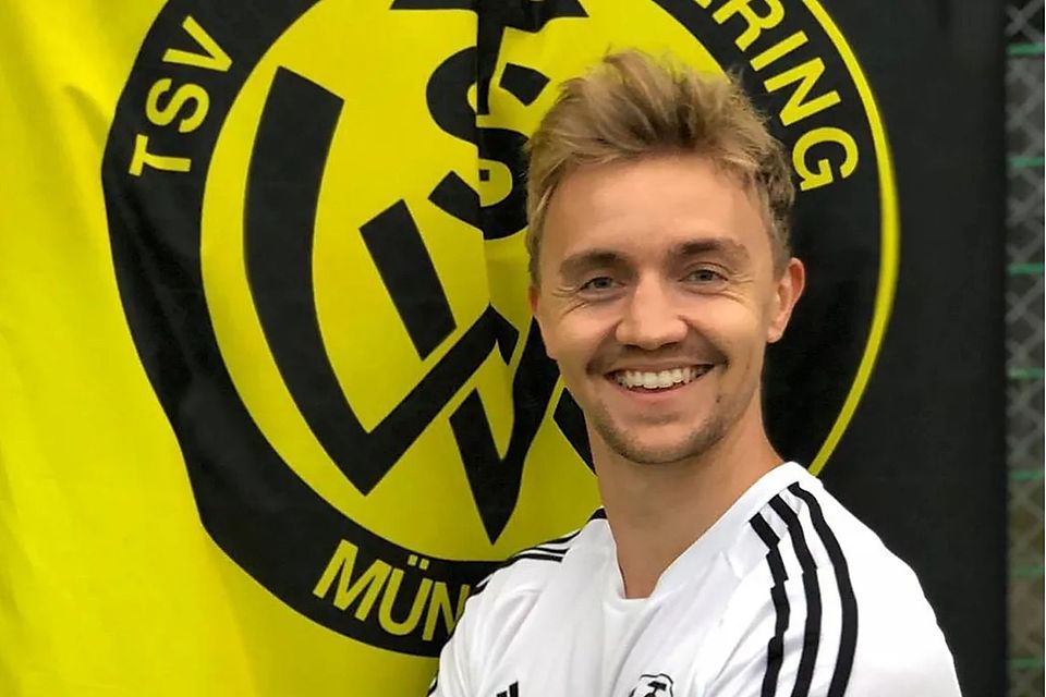 Chris Franz assistierte bei allen drei Waldtruderinger Treffern