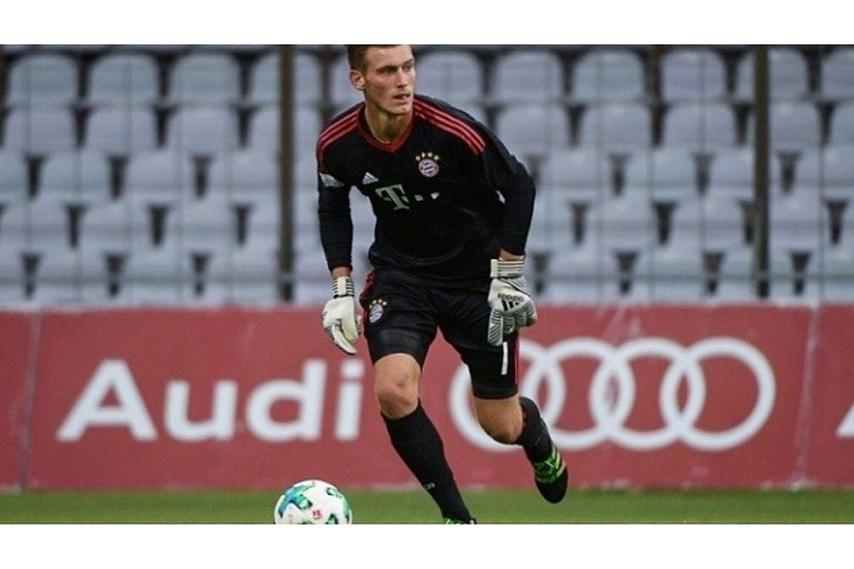 Leo Weinkauf spielte von 2015 bis heute insgesamt 39 Mal im Trikot des FC Bayern. Foto: Leifer
