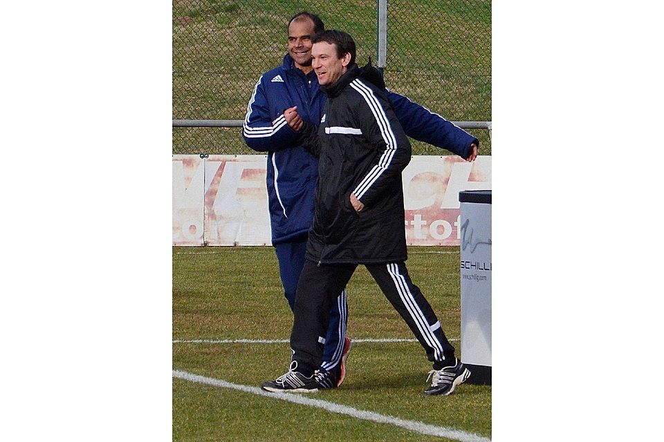 Ob sich der VfL auch in Amberg über Punkte freuen kann? Foto: Franken Ob sich der VfL auch in Amberg über Punkte freuen kann? Foto: Franken