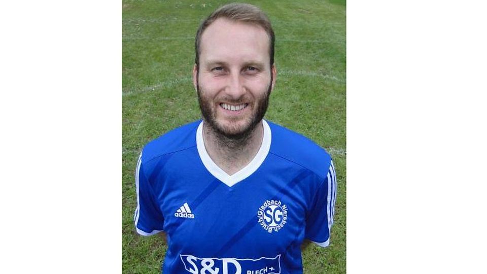 Spielt bei der SG Heckenland zusammen mit seinem Bruder Marcel: Andrè Ewertz