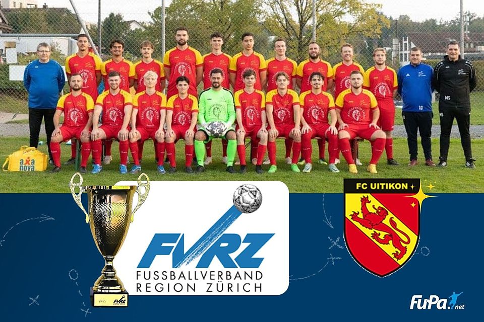 Auf dem Weg zur Cup-Sensation: Der FC Uitikon hat schon vier höherklassige Gegner ausgeschaltet und steht jetzt im Halbfinal des FVRZ-Cups.