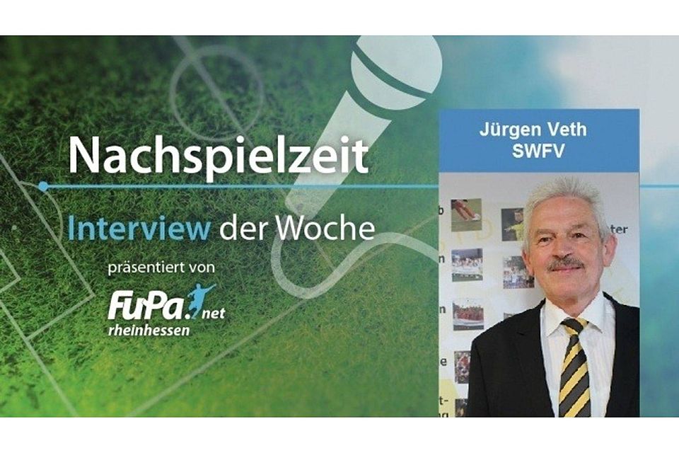Jürgen Veth, Vizepräsident und Vorsitzender des Spielauschuss beim Südwestdeutschen Fußballverband (SWFV), steht im Interview der Woche Rede und Antwort.  F: Ig0rZh – stock.adobe/SWFV
