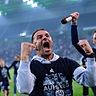Dietmar Hirsch hat den MSV Duisburg zurück in die 3. Liga geführt. 