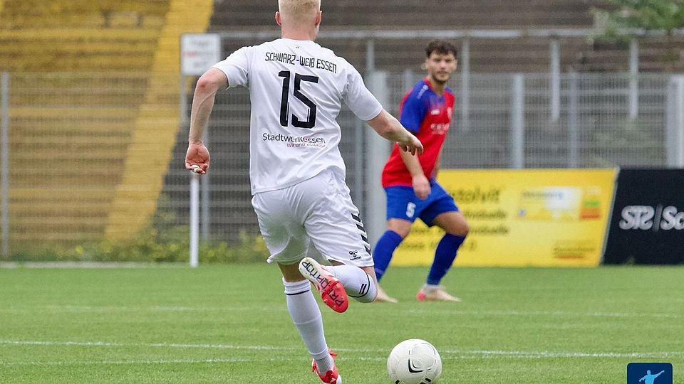 Der ETB hatte gegen Hilden einige Probleme in der Defensive.