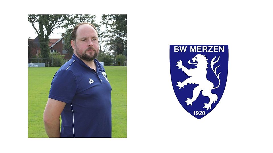 Will die Trendwende bei BW Merzen einleiten: Björn Schmidt.