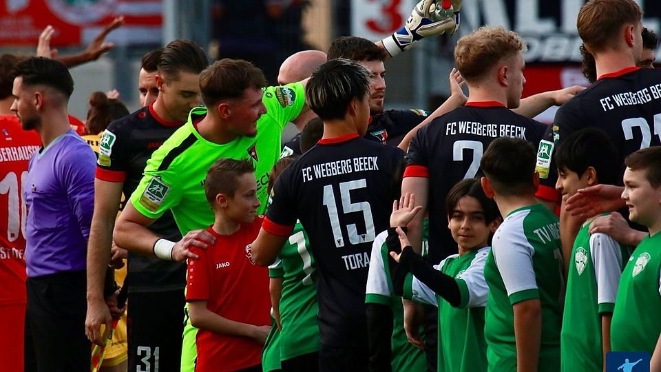 Beim FC Wegberg-Beeck wird sich personell viel verändern.