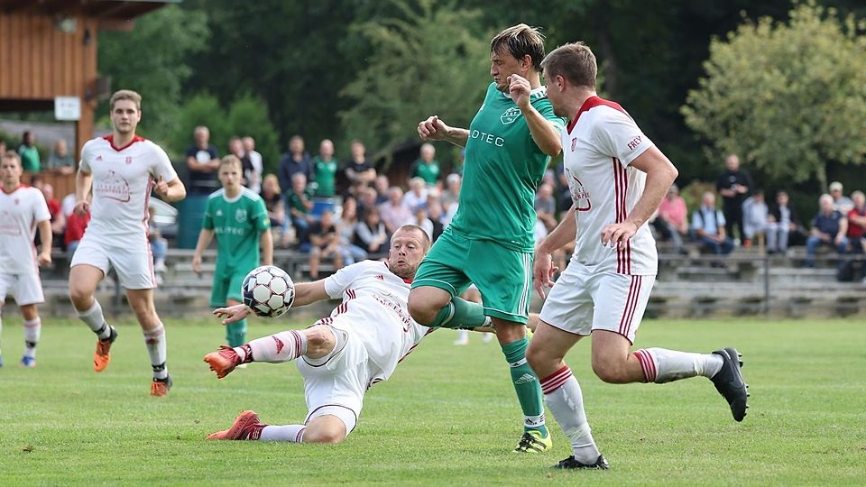 Das Lokalderby Arnschwang gegen Furth dürfte viele Zuschauer anlocken.