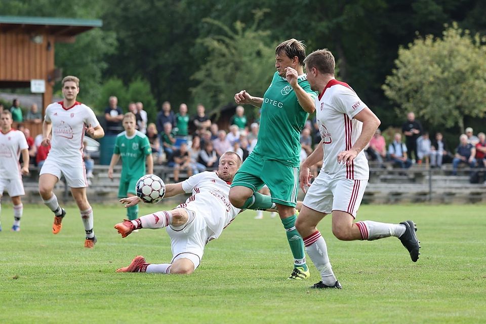 Das Lokalderby Arnschwang gegen Furth dürfte viele Zuschauer anlocken.