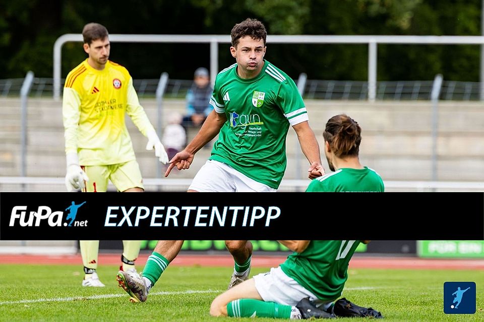 Jonik EXPERTENTIPP: Jonas Jonik // SV Grün-Weiß Gospenroda - FuPa