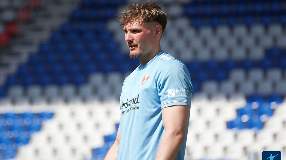 Ron Meyer ist zurück in der Regionalliga West.