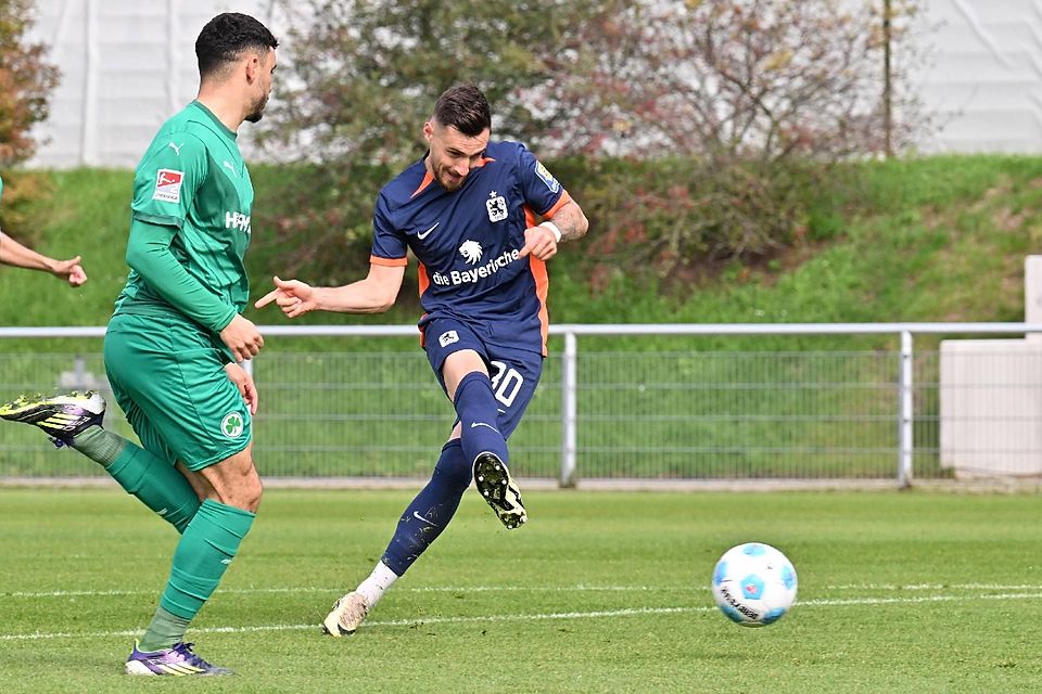 10.10.2024 - Fussball - Saison 2024 2025 - Testspiel / Freundschaftsspiel / Vorbereitungsspiel : SpVgg Greuther Fürth (