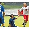 Die erste Hürde ist übersprungen: Maximilian Obermaier und der SV Hohenkammer haben gegen Türk Neufahrn die Relegation erreicht. FOTO: BAUER
